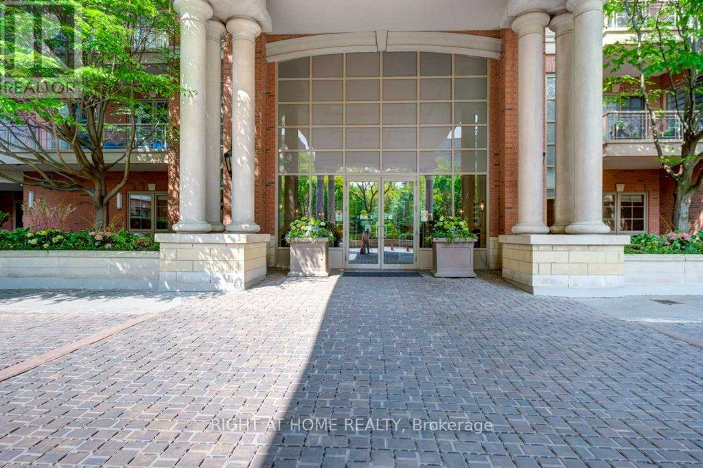216 - 20 Burkebrook Place, Toronto, Ontario  M4G 0A1 - Photo 2 - C12194146