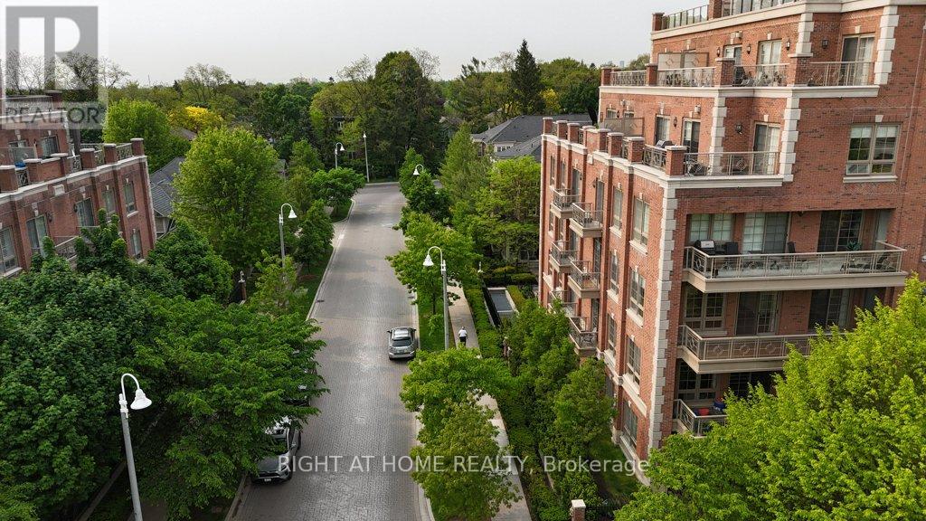 216 - 20 Burkebrook Place, Toronto, Ontario  M4G 0A1 - Photo 21 - C12194146