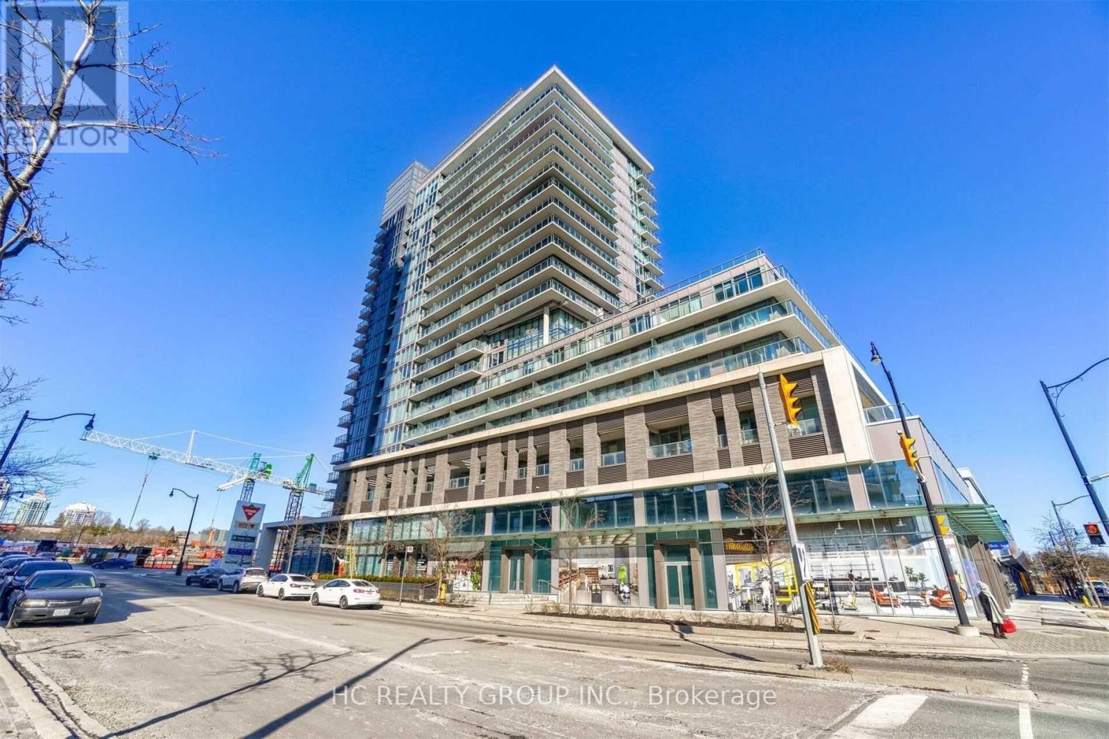 1709 - 72 Esther Shiner Boulevard, Toronto, Ontario  M2K 0C4 - Photo 2 - C12194150