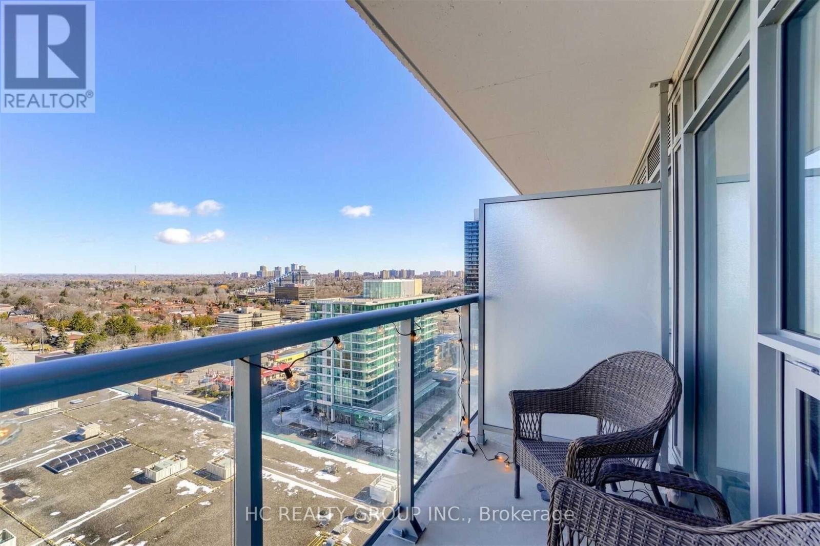 1709 - 72 Esther Shiner Boulevard, Toronto, Ontario  M2K 0C4 - Photo 21 - C12194150