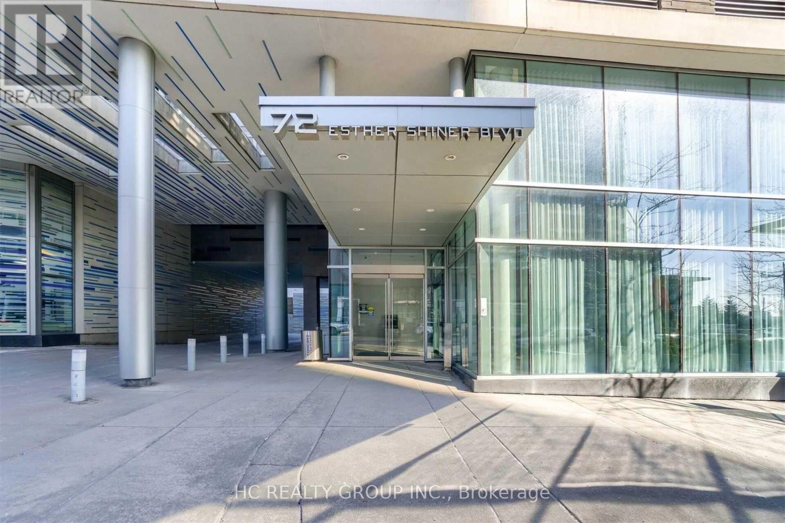 1709 - 72 Esther Shiner Boulevard, Toronto, Ontario  M2K 0C4 - Photo 4 - C12194150