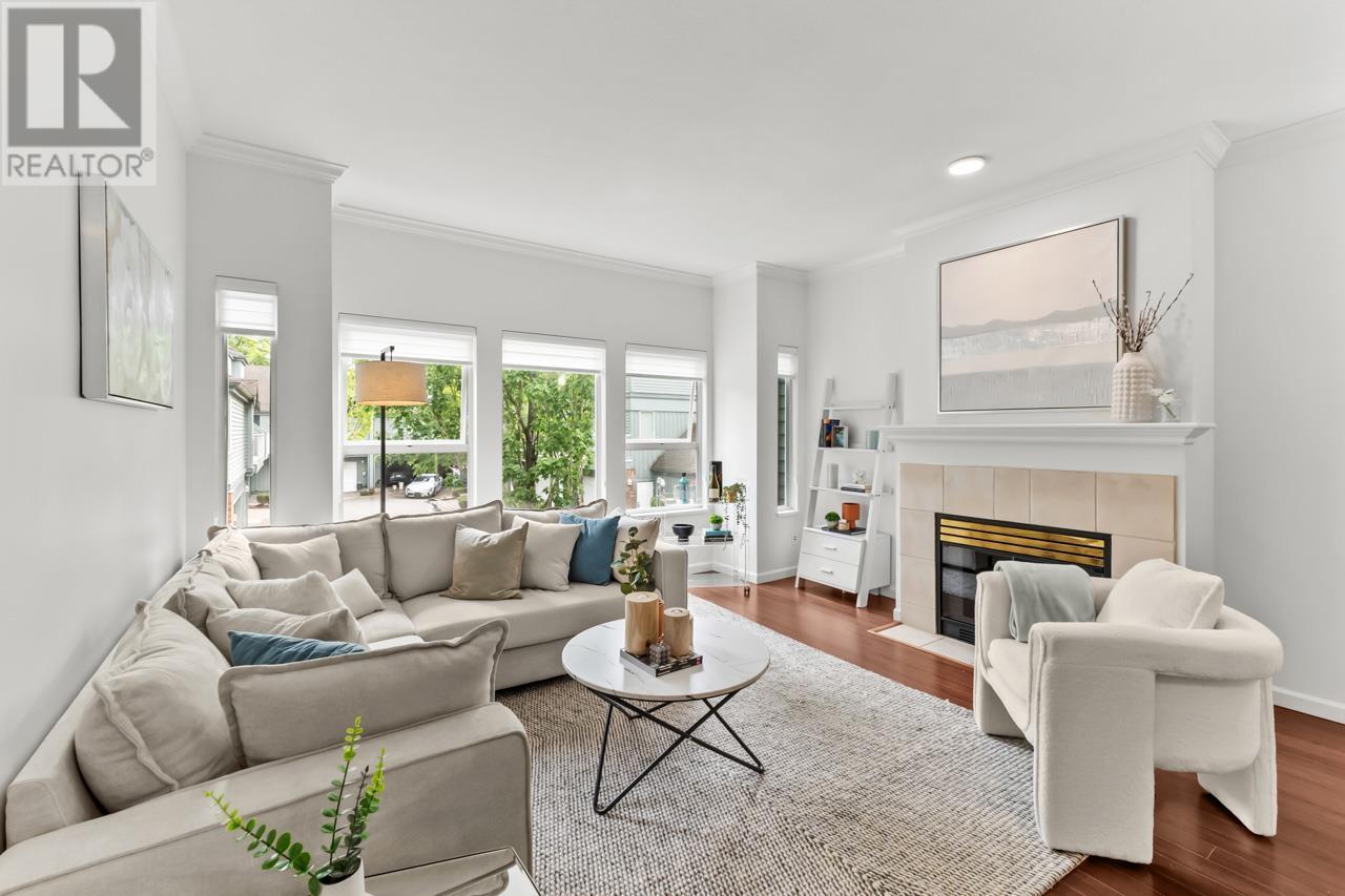 35 5820 DOVER CRESCENT, richmond, British Columbia