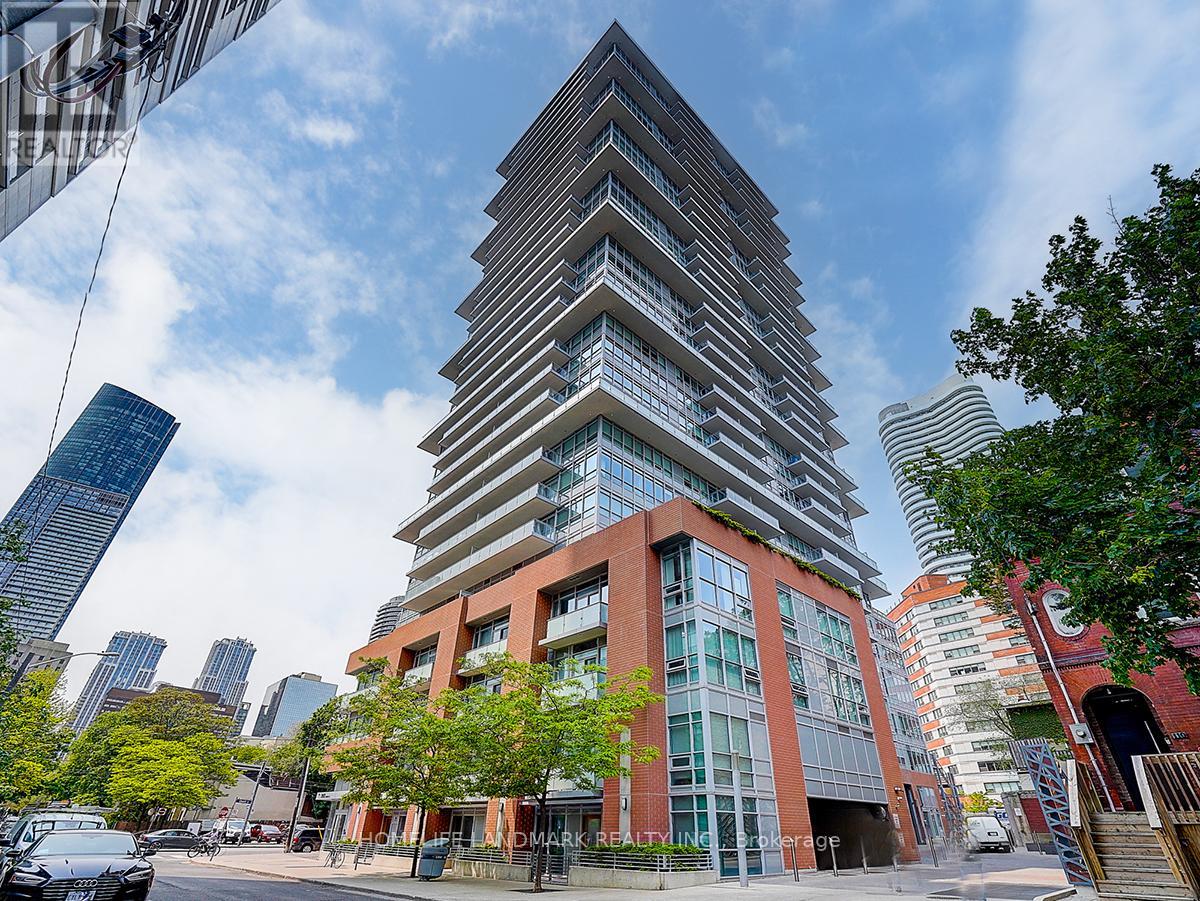 1905 - 365 Church Street, Toronto, Ontario  M5B 1H6 - Photo 1 - C12194171