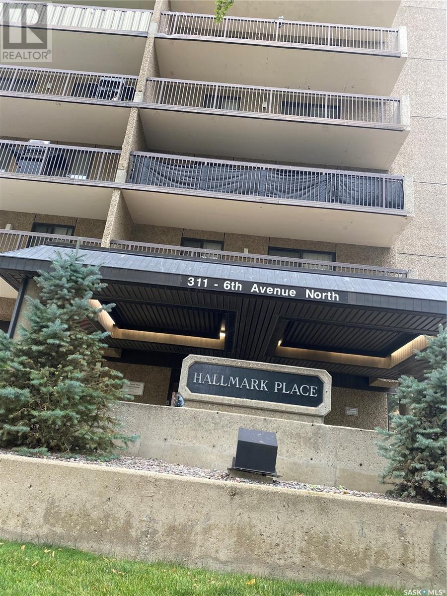 703 311 6th AVENUE N, saskatoon, Saskatchewan