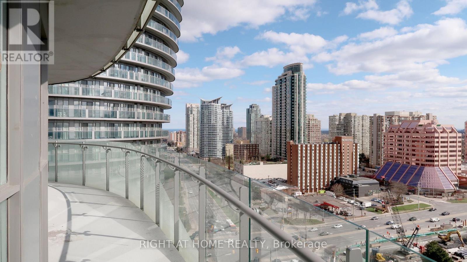 1606 - 50 Absolute Avenue, Mississauga, Ontario  L4Z 0A8 - Photo 2 - W12194162