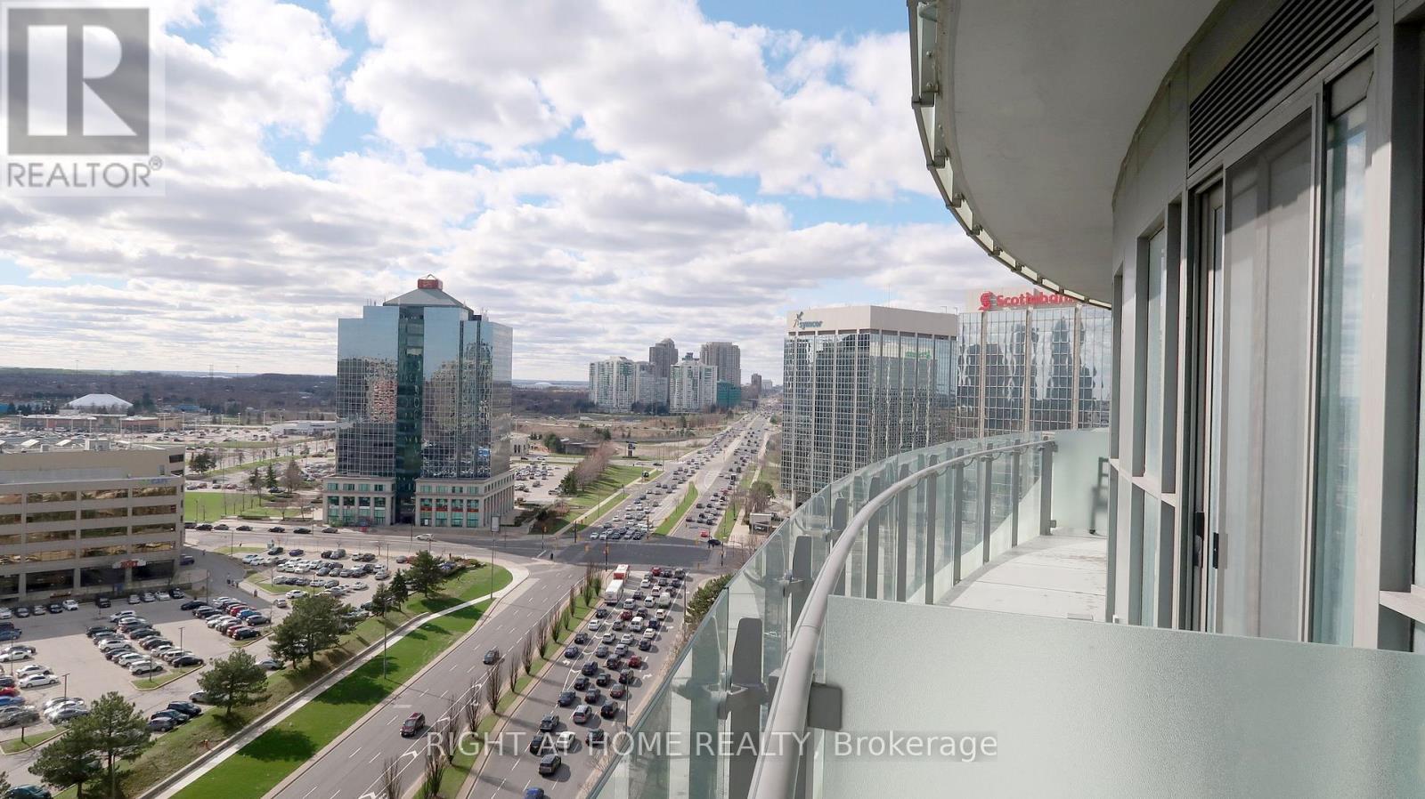 1606 - 50 Absolute Avenue, Mississauga, Ontario  L4Z 0A8 - Photo 3 - W12194162