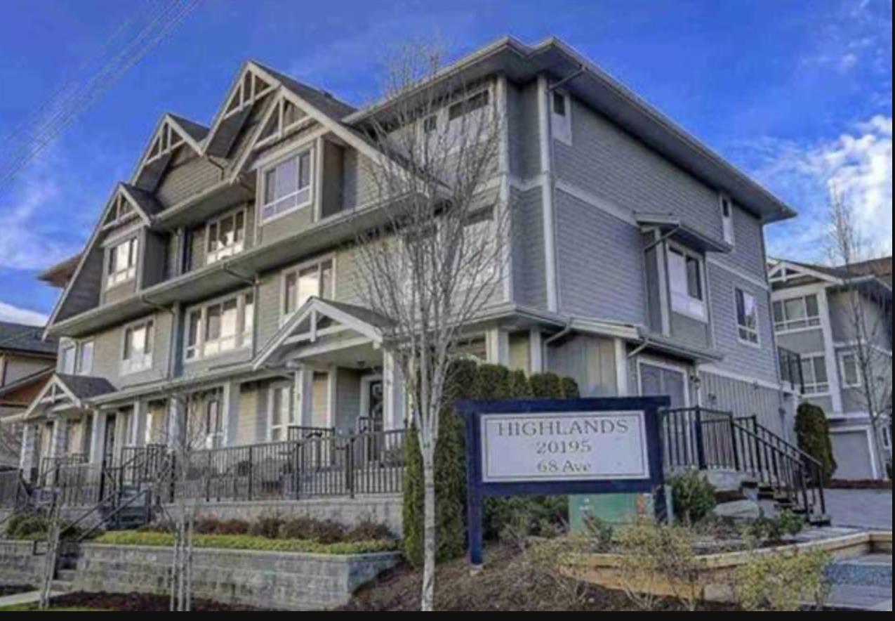 20195 68 AVENUE, langley, British Columbia