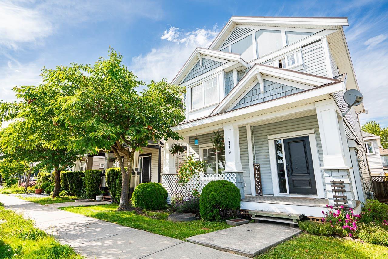 19069 72 Avenue, Surrey, British Columbia  V4N 1M9 - Photo 2 - R3011048