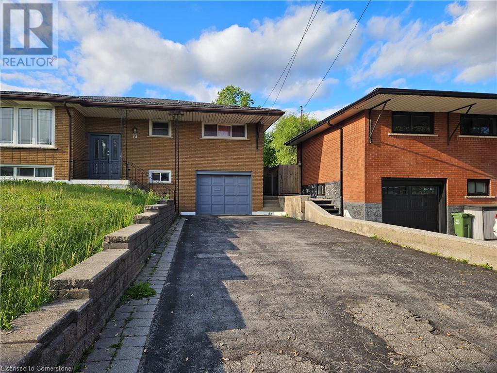 73 MOHAWK Road E, Hamilton, Ontario