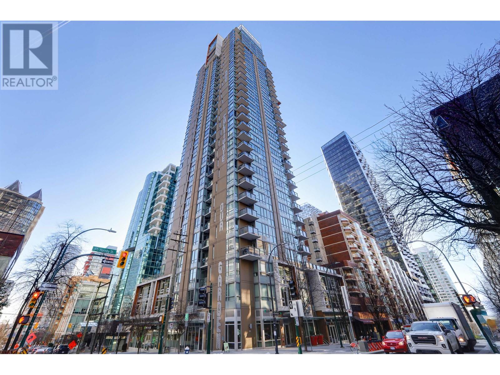 1606 1308 HORNBY STREET, vancouver, British Columbia V6Z0C5