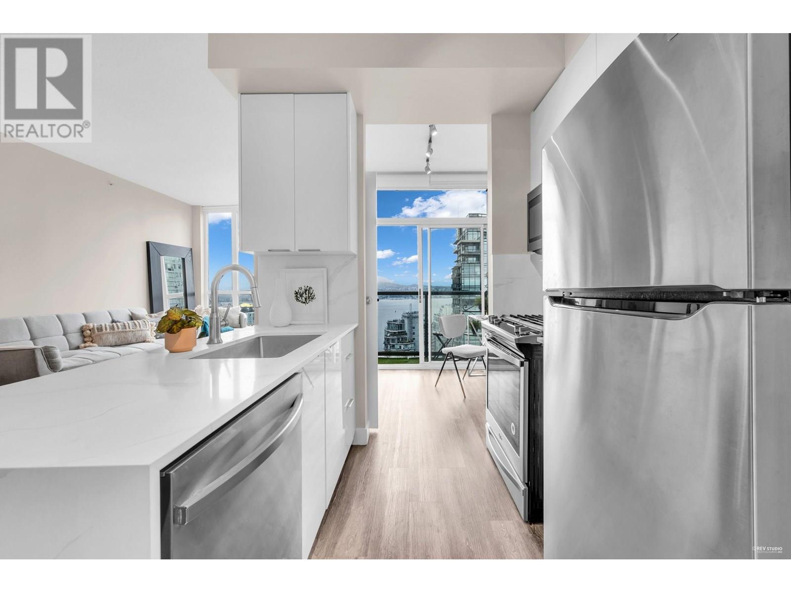 3208 1239 W Georgia Street, Vancouver, British Columbia  V6E 3J5 - Photo 13 - R3004746