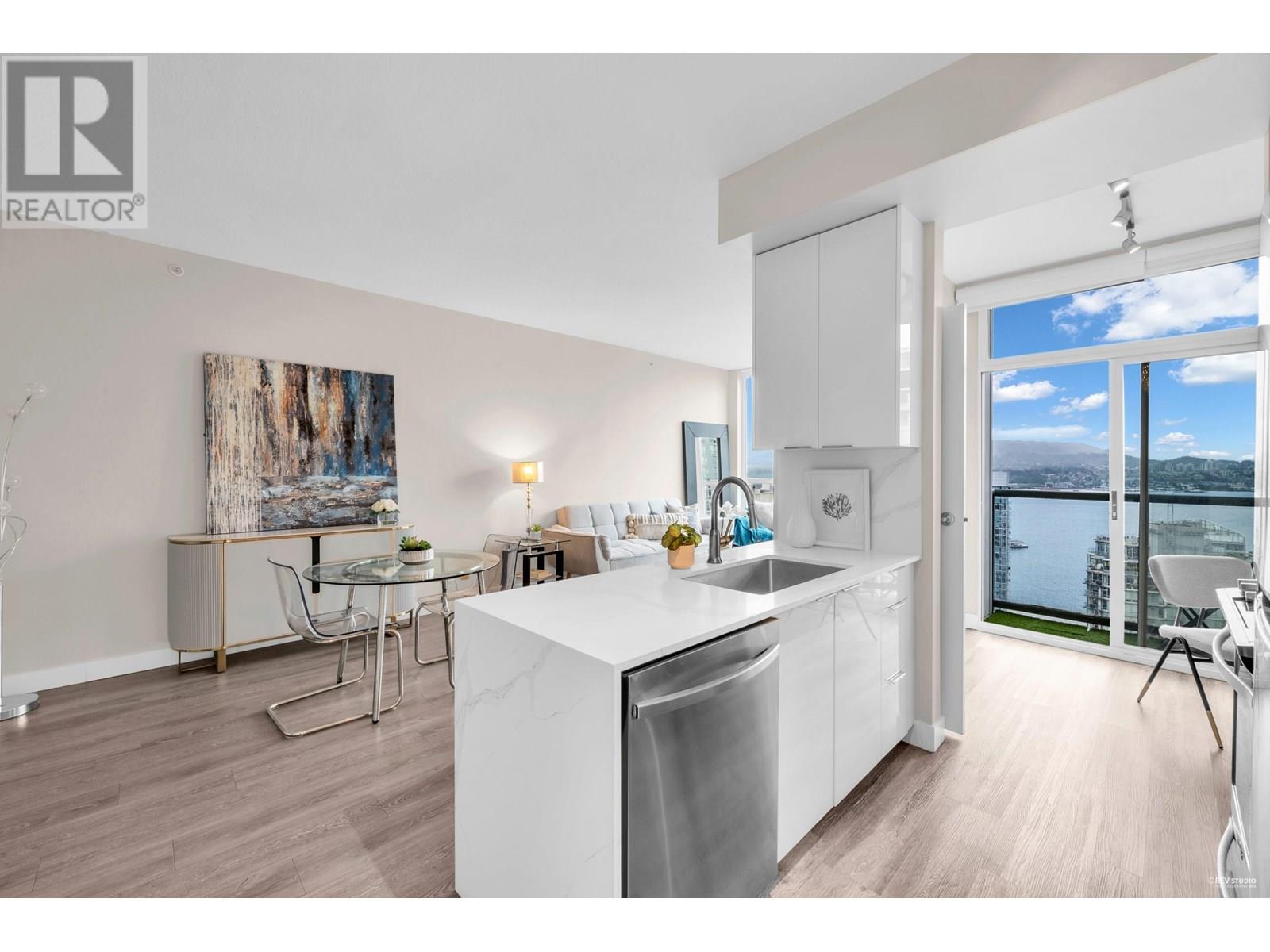 3208 1239 W Georgia Street, Vancouver, British Columbia  V6E 3J5 - Photo 2 - R3004746