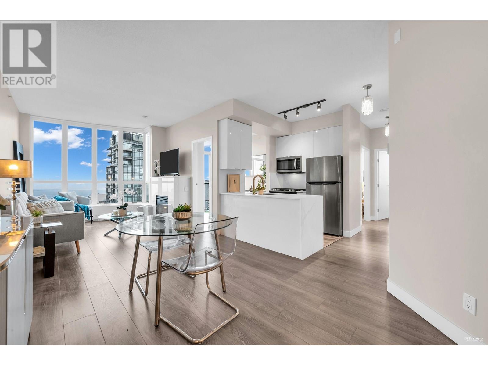 3208 1239 W Georgia Street, Vancouver, British Columbia  V6E 3J5 - Photo 5 - R3004746