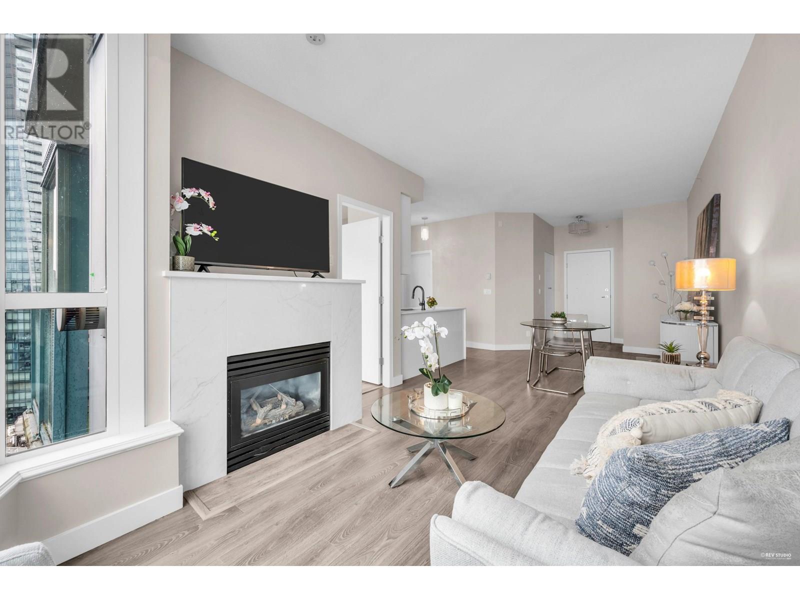 3208 1239 W Georgia Street, Vancouver, British Columbia  V6E 3J5 - Photo 9 - R3004746