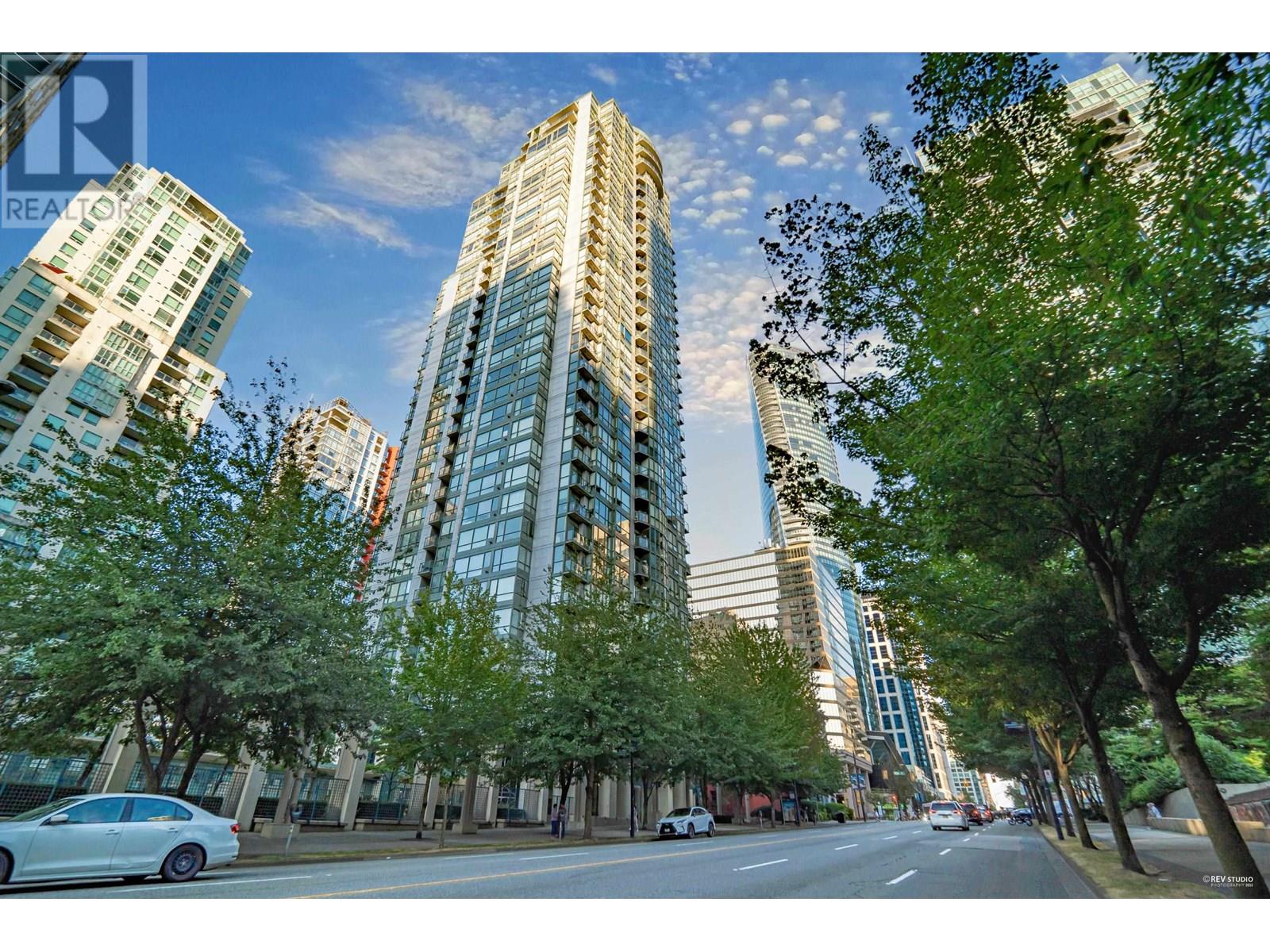 3208 1239 W Georgia Street, Vancouver, British Columbia  V6E 3J5 - Photo 36 - R3004746