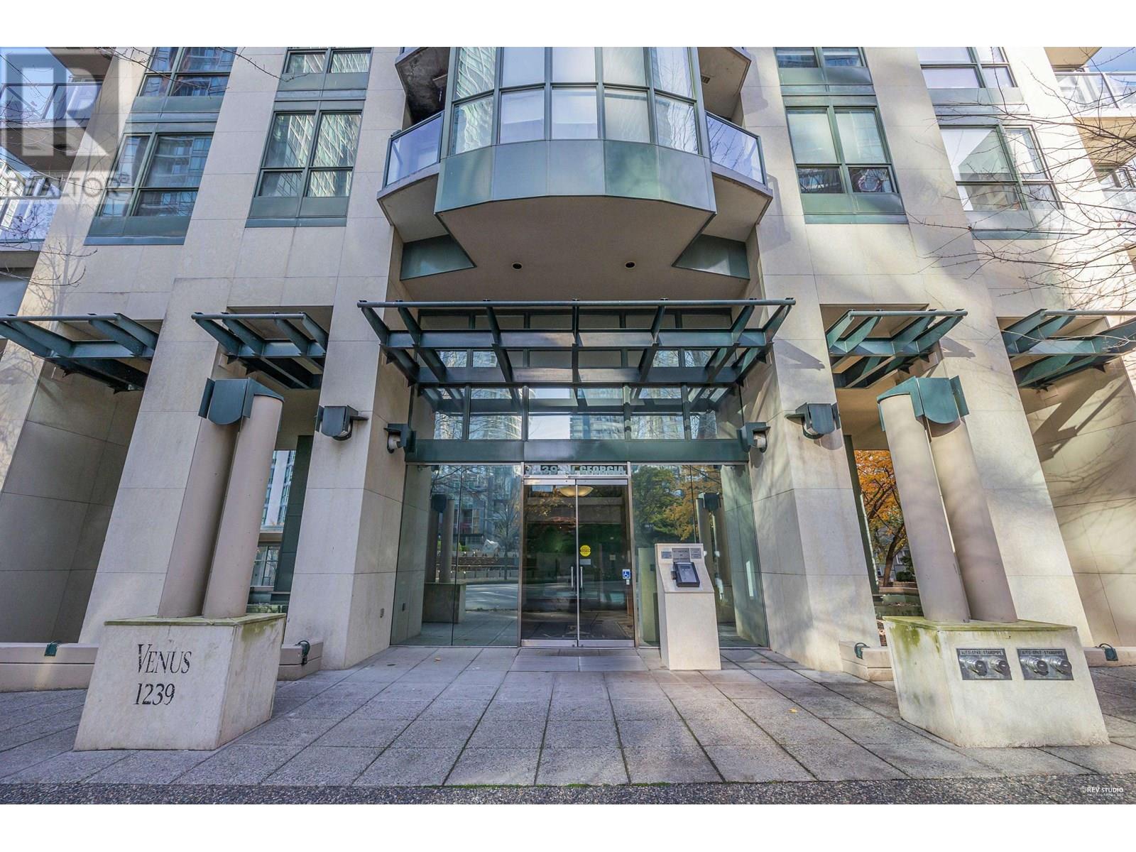 3208 1239 W Georgia Street, Vancouver, British Columbia  V6E 3J5 - Photo 33 - R3004746