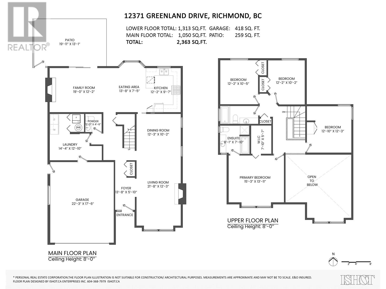 12371 Greenland Drive, Richmond, British Columbia  V6V 2A7 - Photo 31 - R3010285