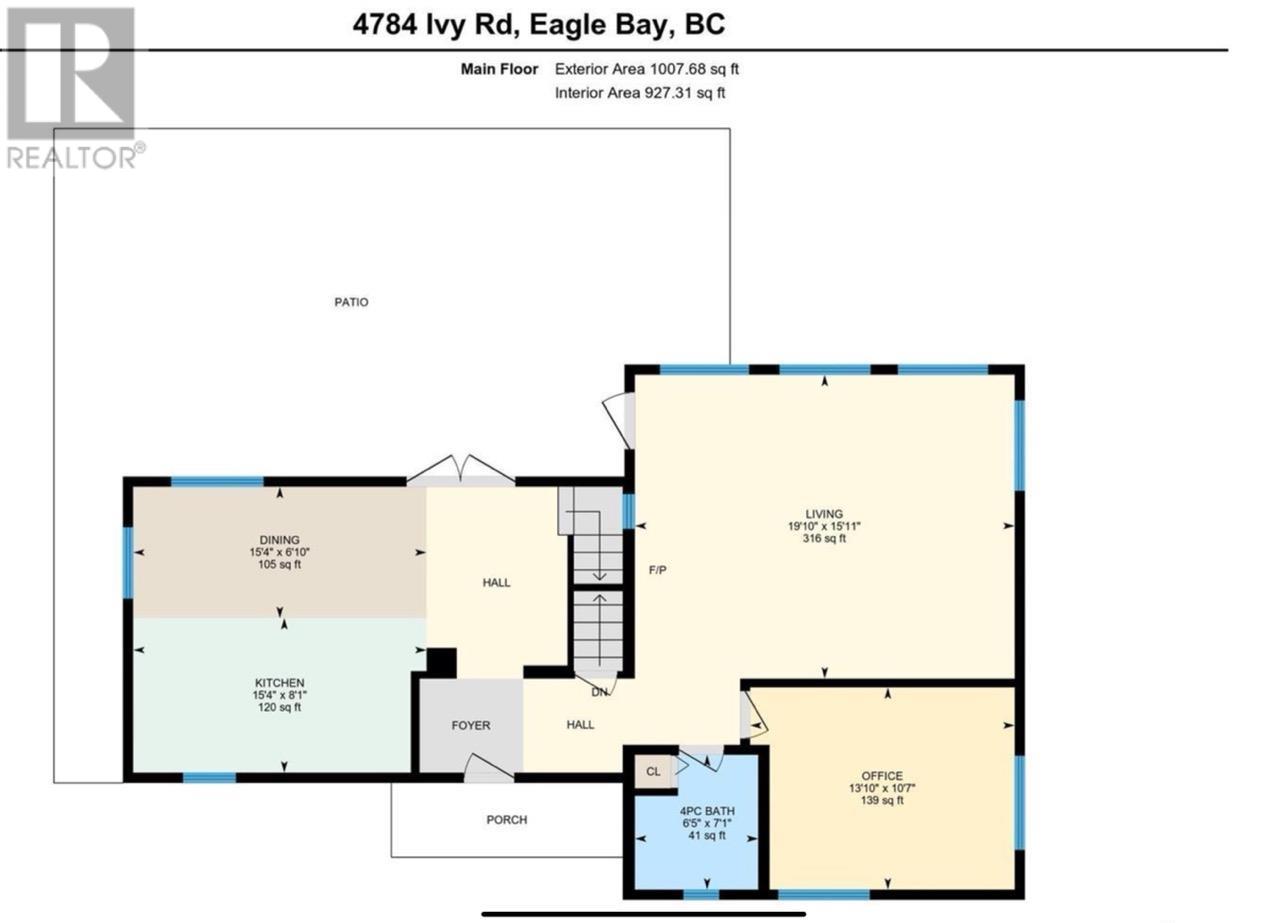 4784 Ivy Road, Eagle Bay, British Columbia  V0E 1T0 - Photo 19 - 10348965
