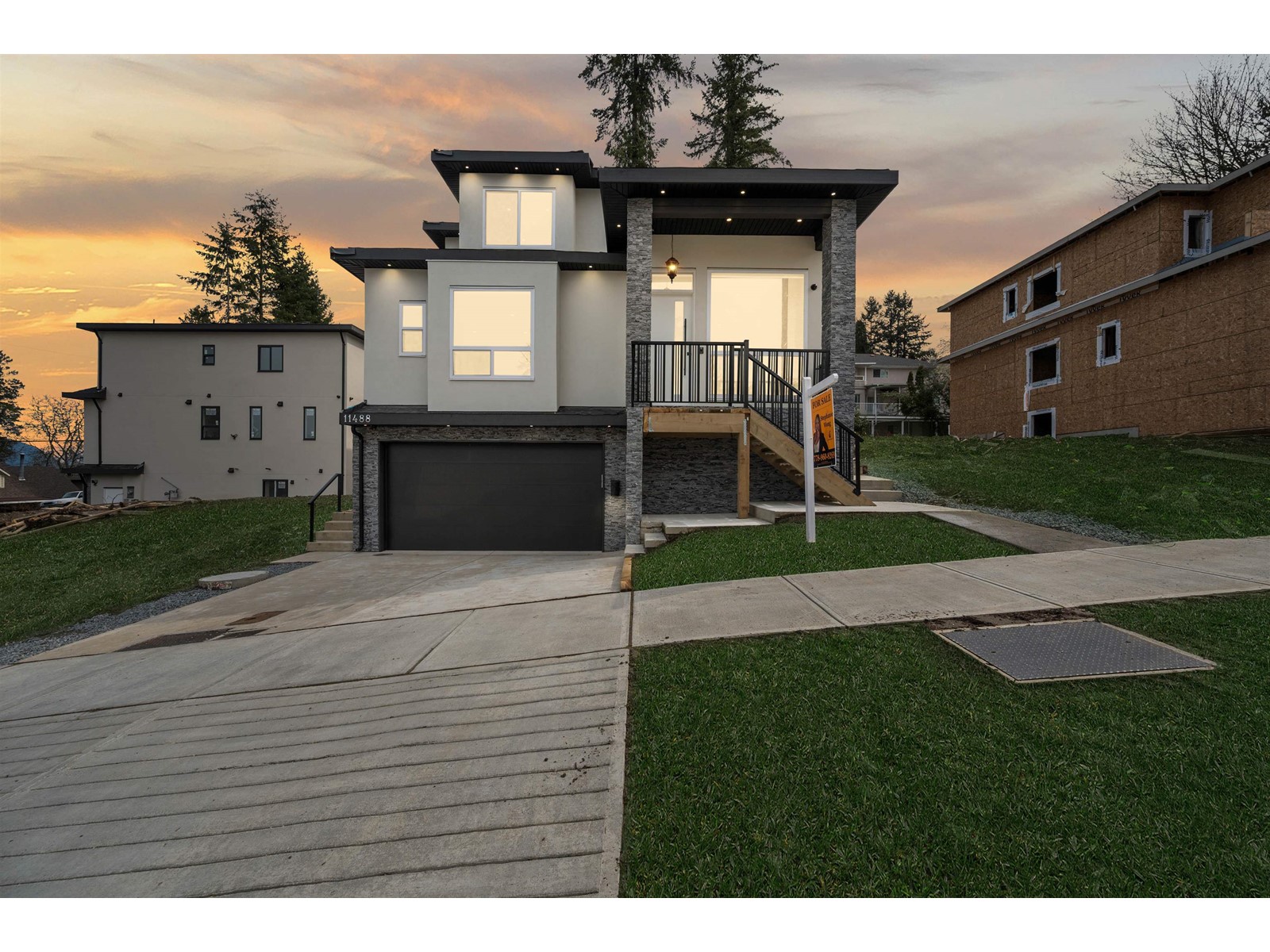 11488 138A STREET, Surrey, British Columbia