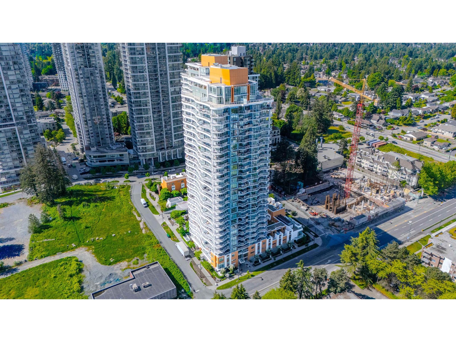 802 13318 104 Avenue, Surrey, British Columbia  V3T 0R2 - Photo 10 - R3011118
