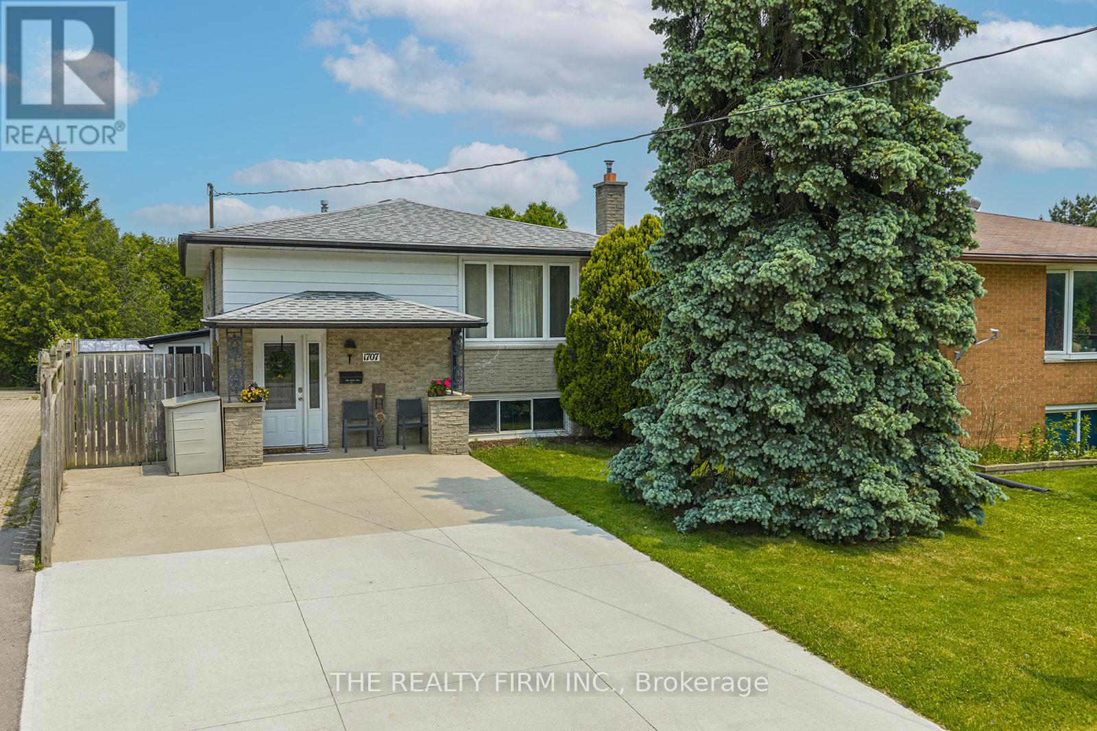 1707 HANSULD STREET, London East, Ontario