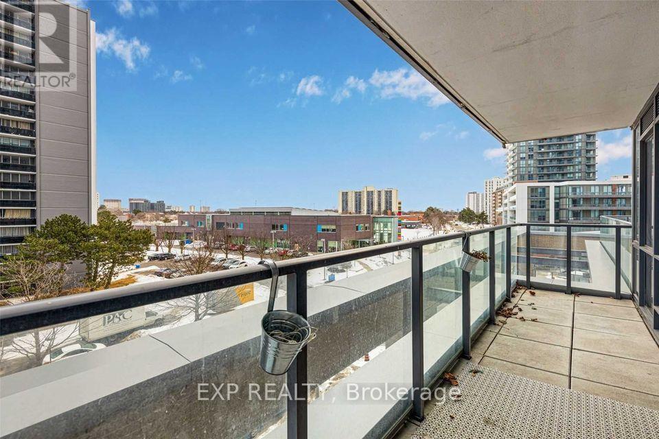 401 - 56 Forest Manor Road, Toronto, Ontario  M2J 1M6 - Photo 10 - C12194178