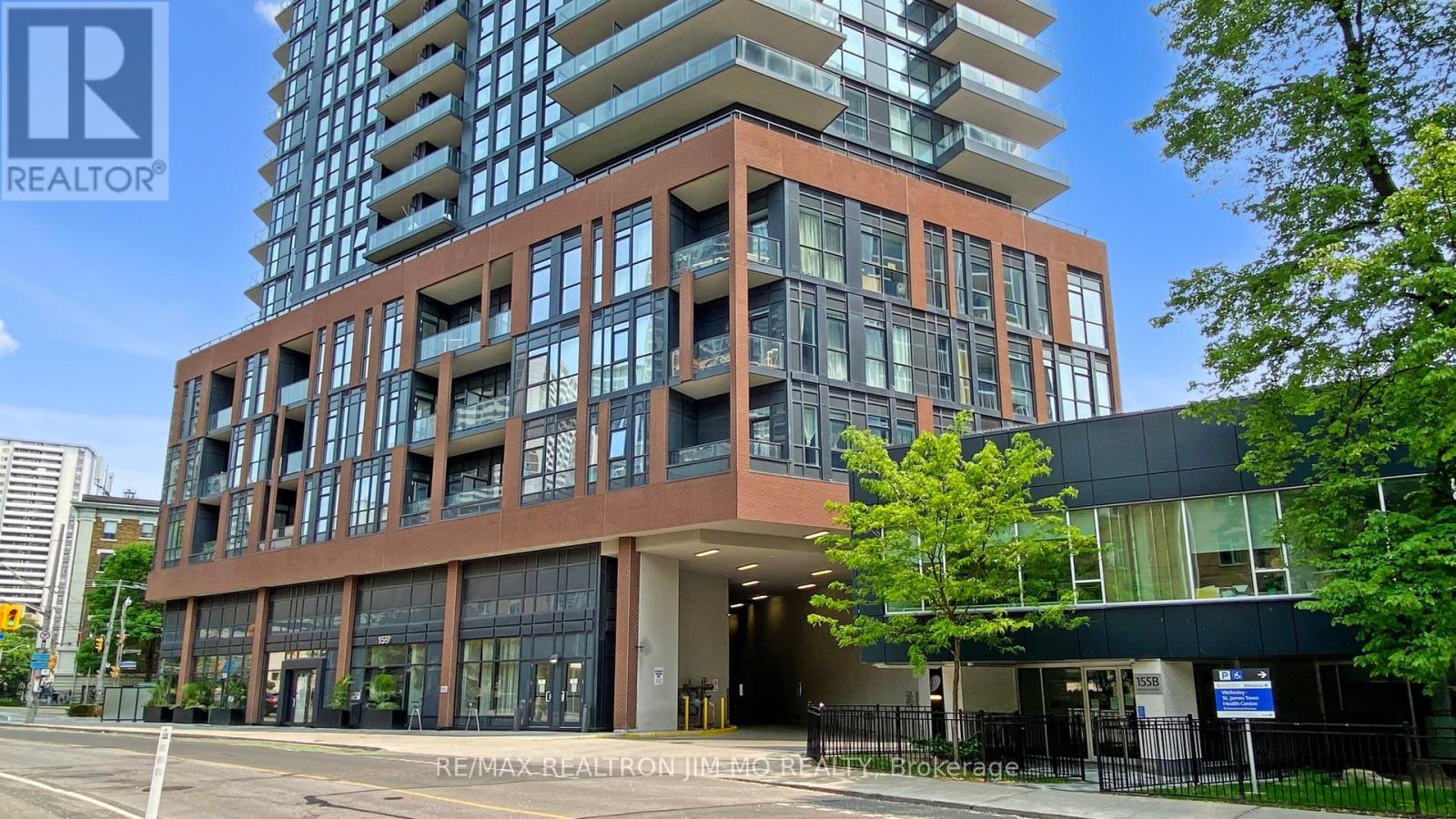 401 - 159 Wellesley Street E, Toronto, Ontario  M4Y 0H5 - Photo 3 - C12194179