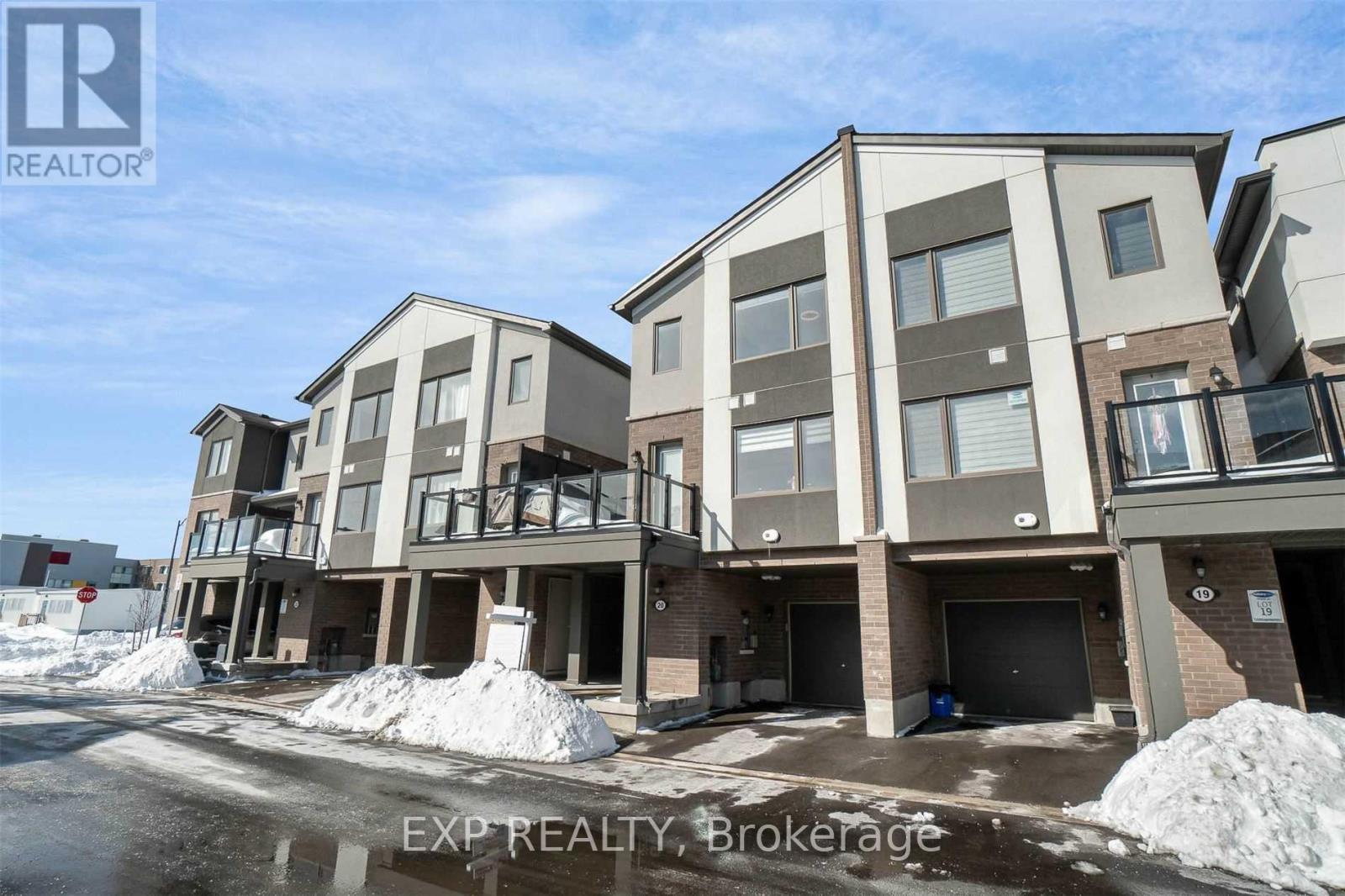 20 - 1125 LEGER WAY, Milton, Ontario