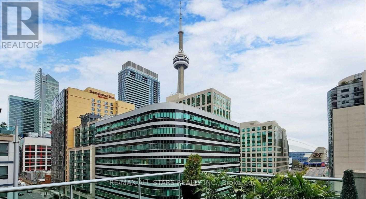 711/712 - 36 Blue Jays Way, Toronto, Ontario  M5V 3T3 - Photo 26 - C12077493