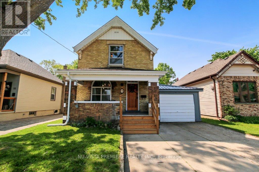 9 SYCAMORE STREET, London East, Ontario