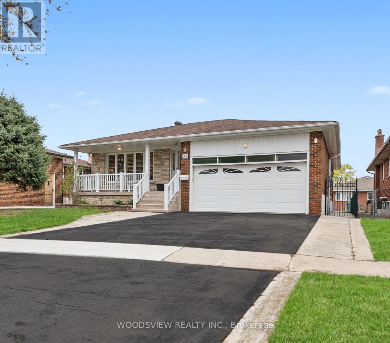 27 Bowhill Crescent, Toronto, Ontario  M2J 3S1 - Photo 4 - C12193827
