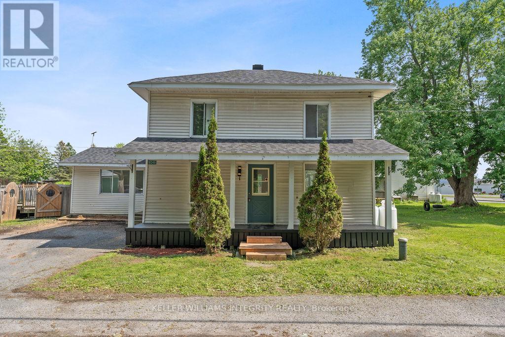 16346 Centennial Drive, North Stormont, Ontario  K0C 1C0 - Photo 1 - X12194241