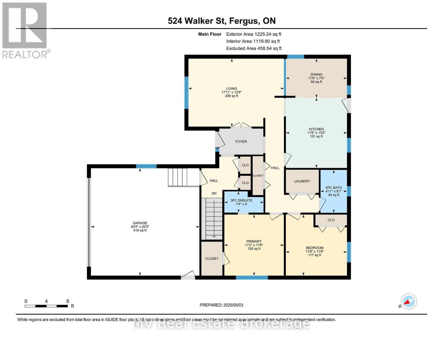 524 Walker Street, Centre Wellington, Ontario  N1M 3J1 - Photo 41 - X12194268
