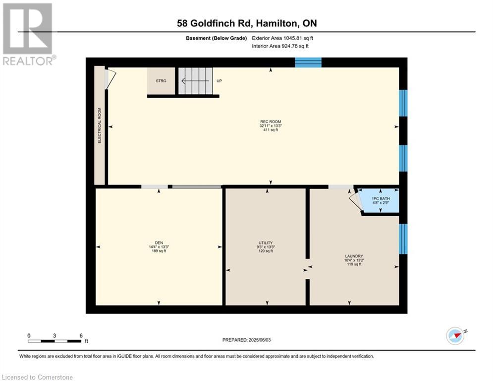 58 Goldfinch Road, Hamilton, Ontario  L9A 3W7 - Photo 36 - 40737154