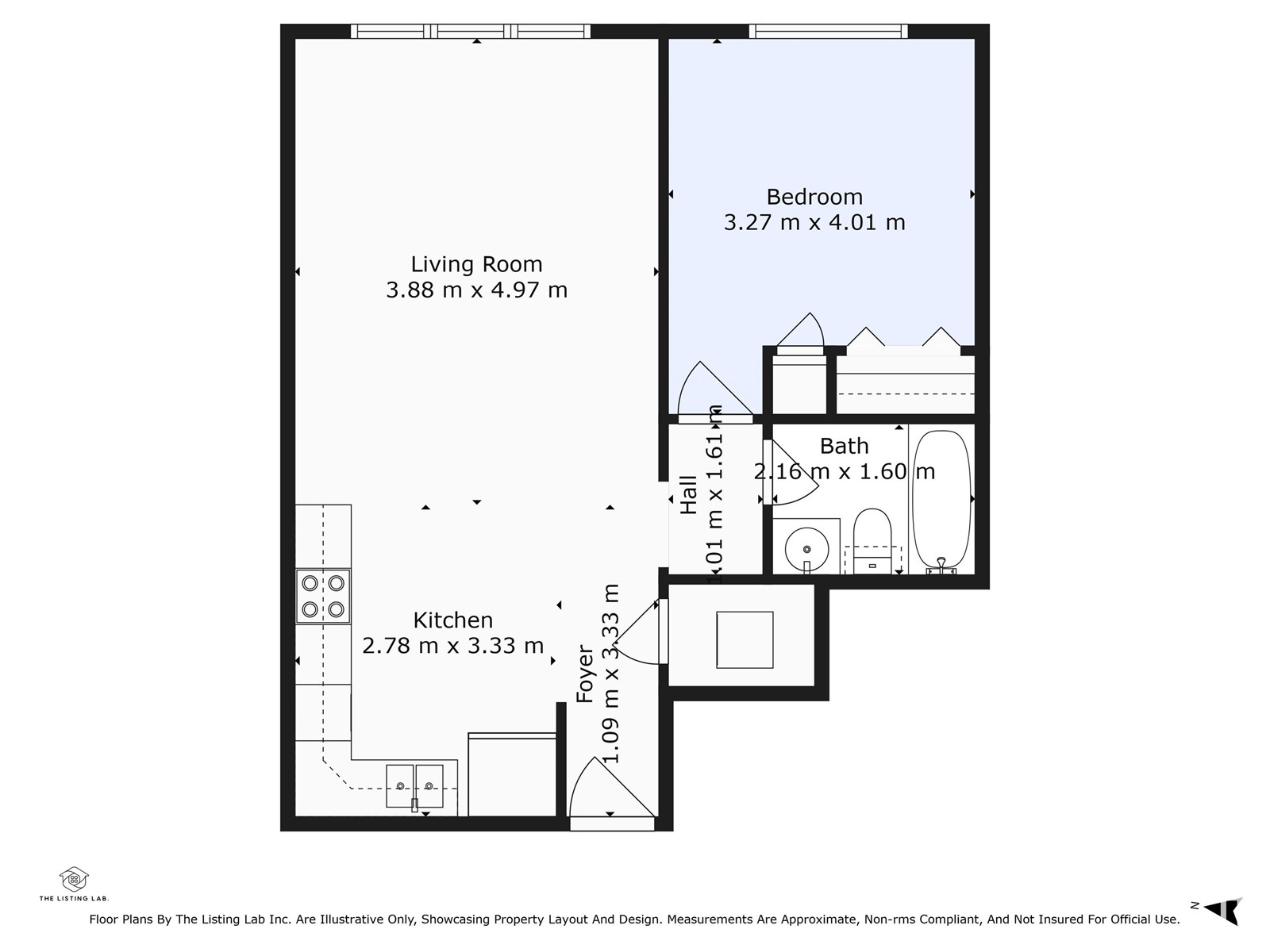 #202 9725 82 Av Nw, Edmonton, Alberta  T6E 1Y6 - Photo 16 - E4440204