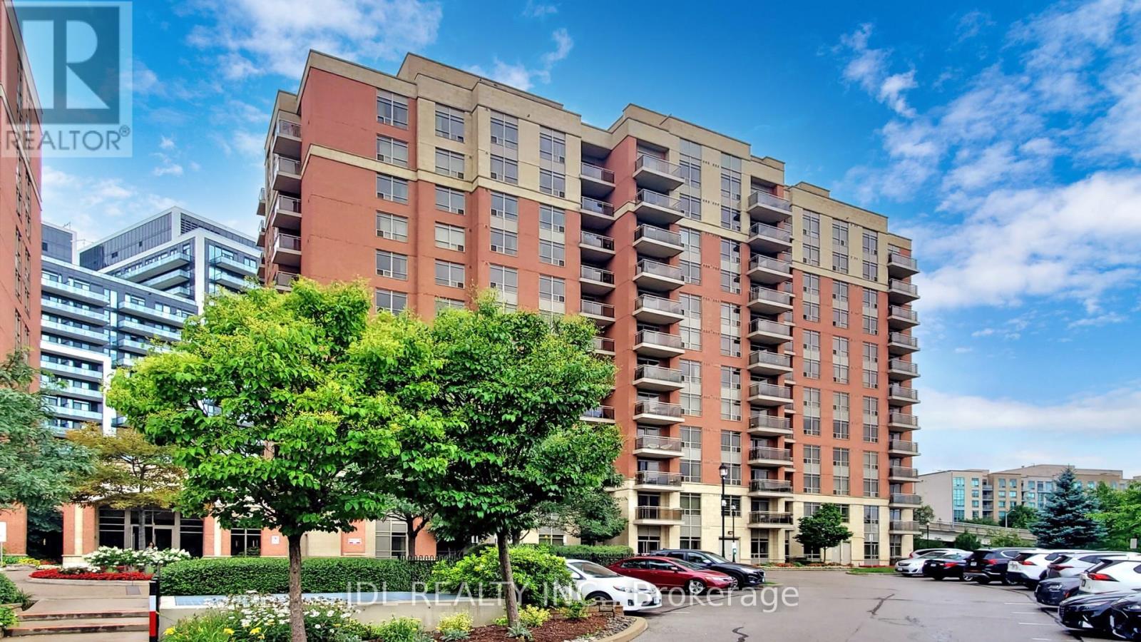 908 - 75 KING WILLIAM CRESCENT, Richmond Hill, Ontario