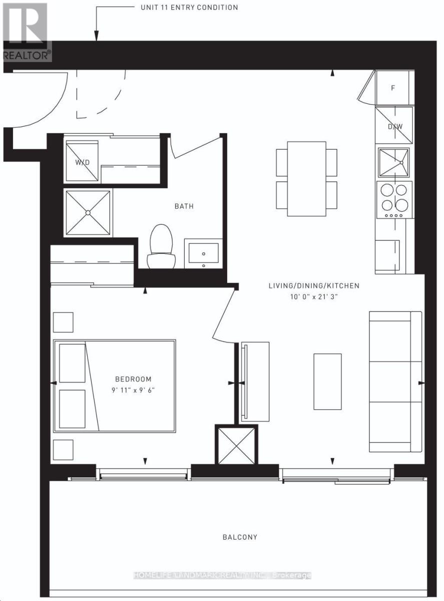 2611 - 7890 Jane Street, Vaughan, Ontario  L4K 0K9 - Photo 2 - N12194200