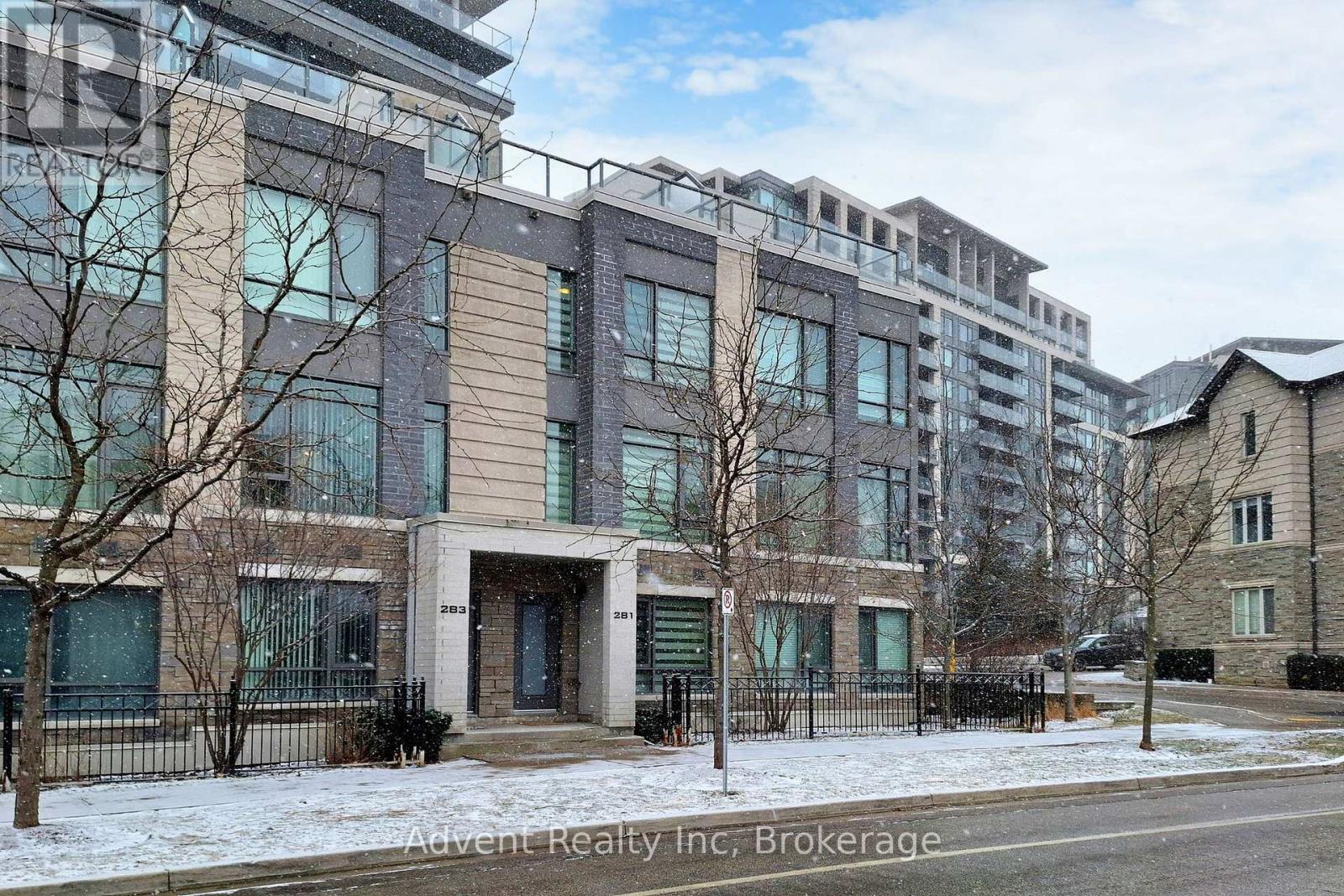 281 SOUTH PARK ROAD, Markham, Ontario