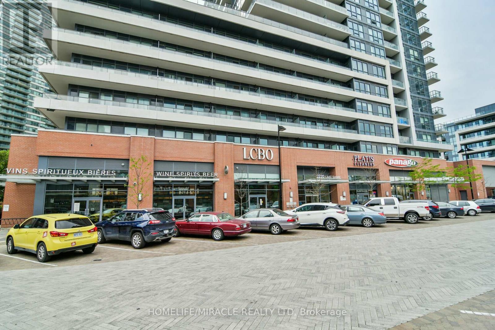 4208 - 2220 Lake Shore Boulevard W, Toronto, Ontario  M8V 0C1 - Photo 42 - W12194193