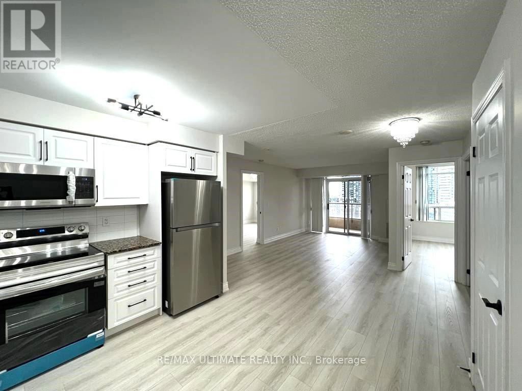1401 - 310 BURNHAMTHORPE ROAD, Mississauga, Ontario