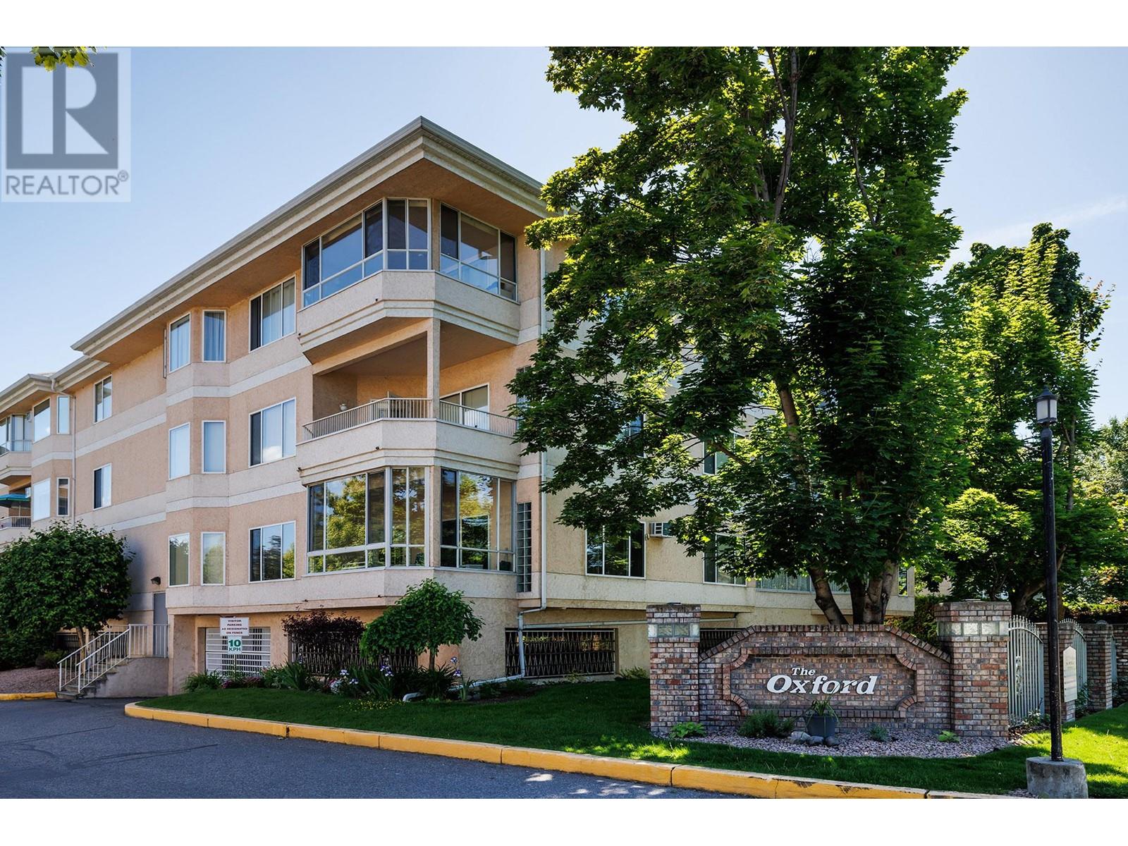 985 KLO Road Unit# 214, Kelowna, British Columbia