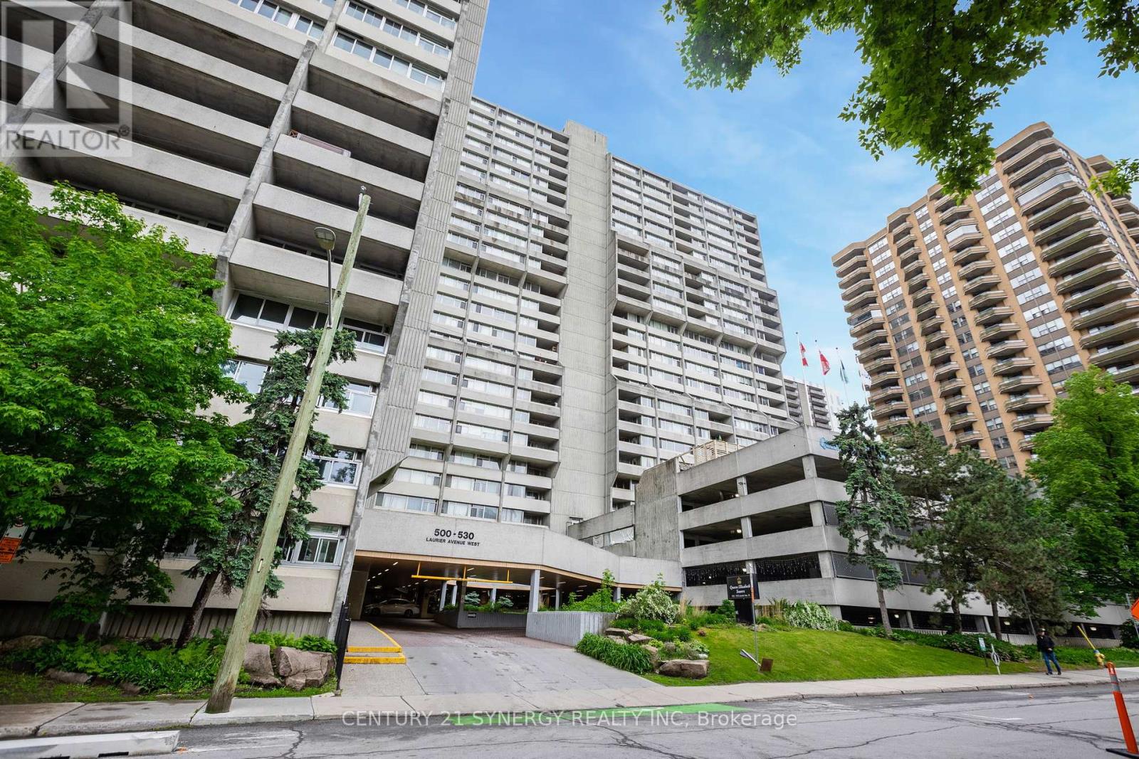 2008 - 530 Laurier Avenue W, Ottawa, Ontario  K1R 7T1 - Photo 3 - X12194272