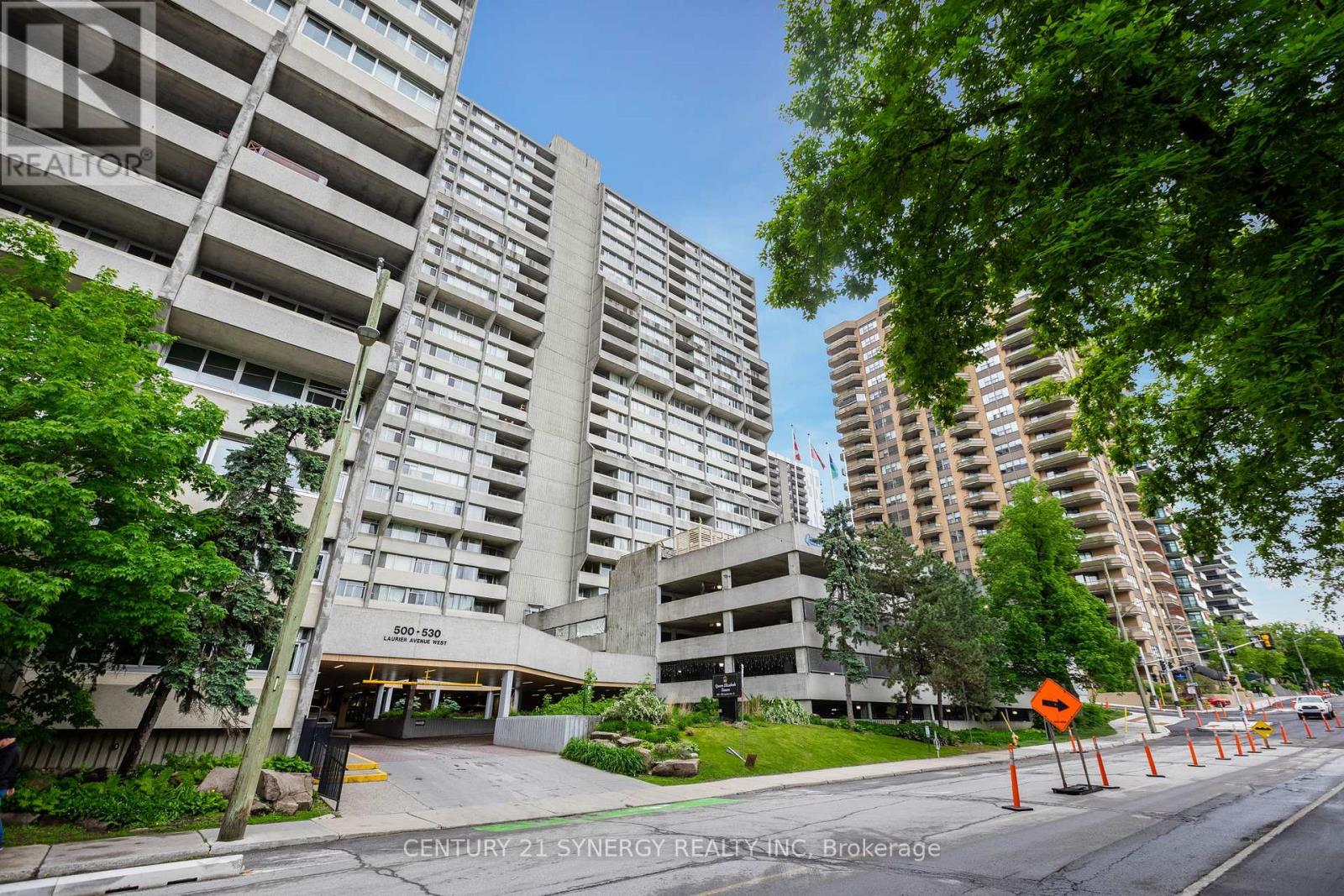 2008 - 530 Laurier Avenue W, Ottawa, Ontario  K1R 7T1 - Photo 4 - X12194272