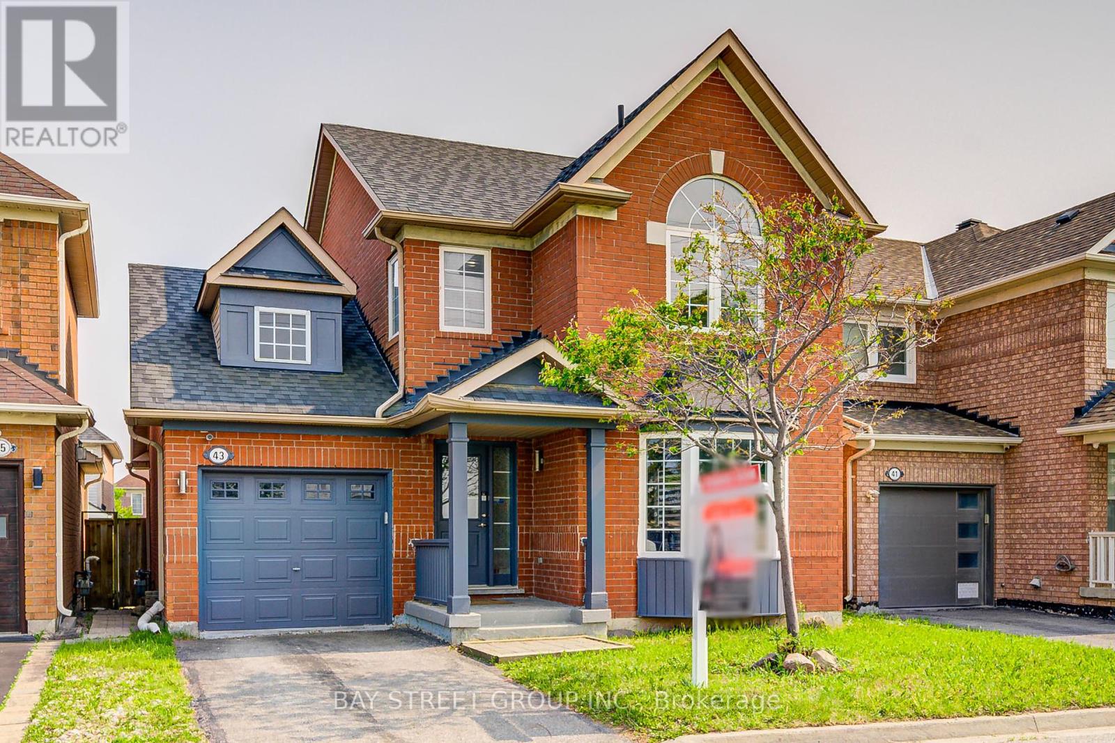 43 TOWER BRIDGE CRESCENT, Markham, Ontario
