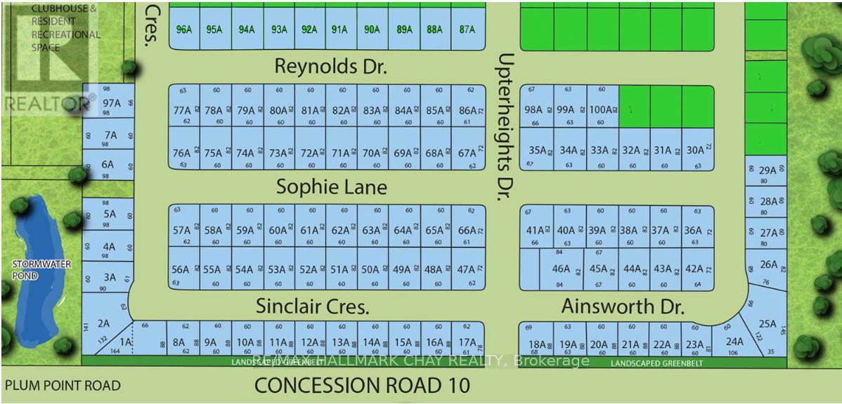 Lot 95a Reynolds Drive, Ramara, Ontario  L3V 0L3 - Photo 3 - S12194271