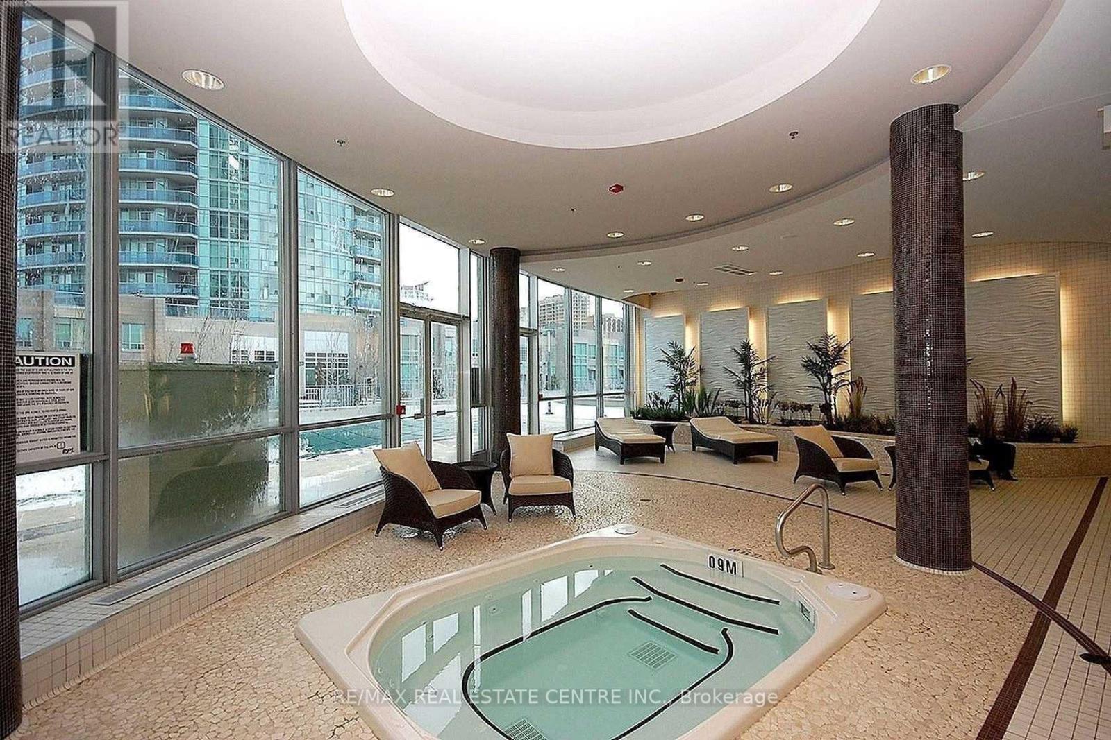 2805 - 60 Absolute Avenue, Mississauga, Ontario  L4Z 0A9 - Photo 11 - W12194285