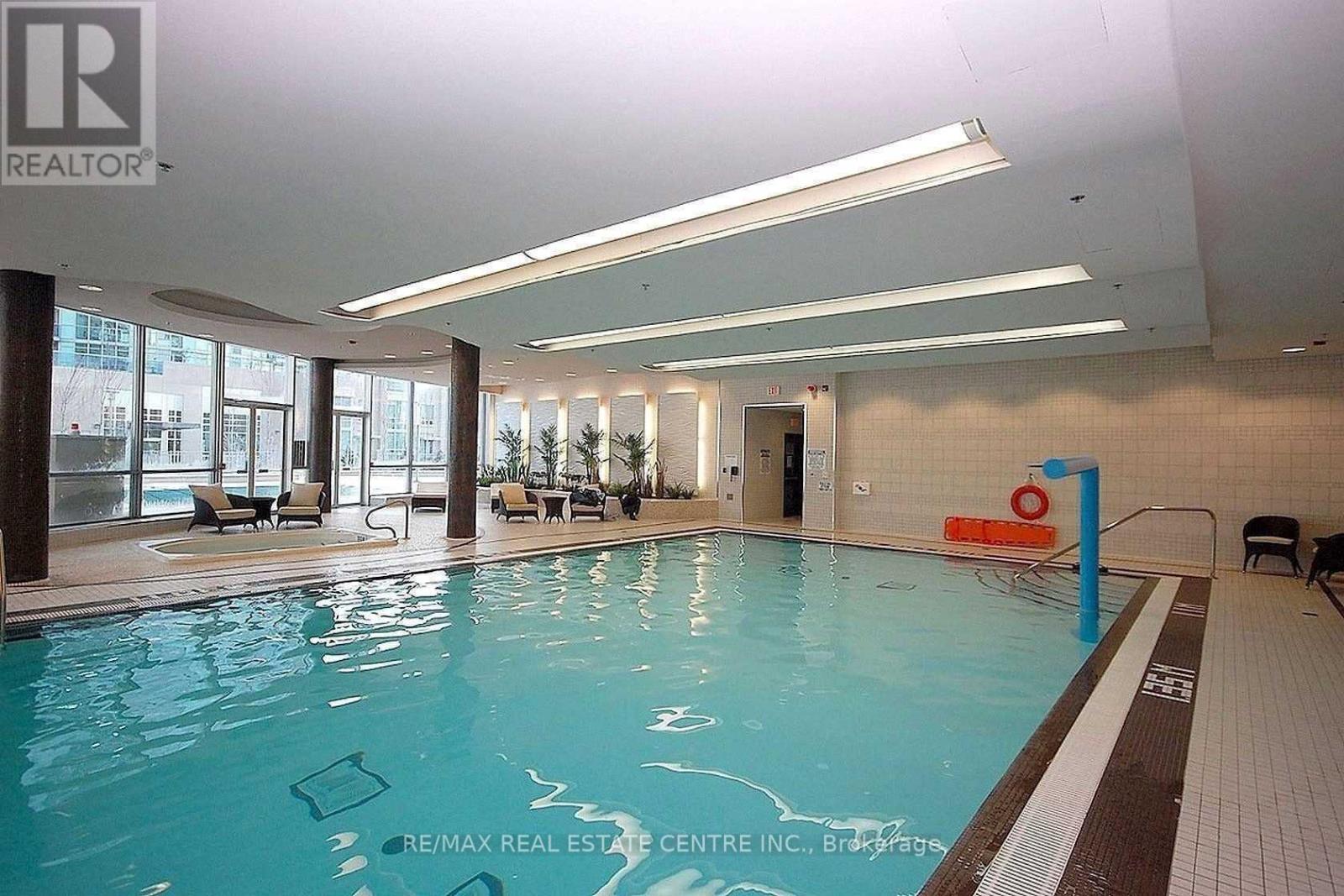 2805 - 60 Absolute Avenue, Mississauga, Ontario  L4Z 0A9 - Photo 12 - W12194285