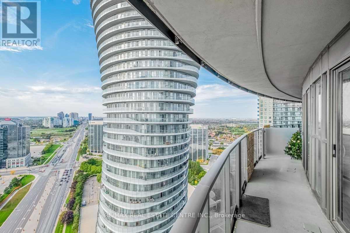 2805 - 60 Absolute Avenue, Mississauga, Ontario  L4Z 0A9 - Photo 16 - W12194285