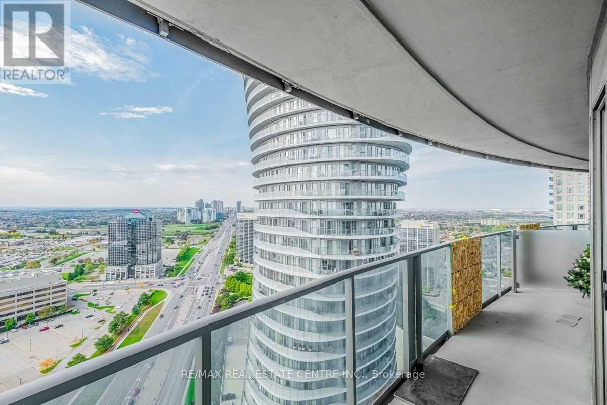 2805 - 60 Absolute Avenue, Mississauga, Ontario  L4Z 0A9 - Photo 17 - W12194285