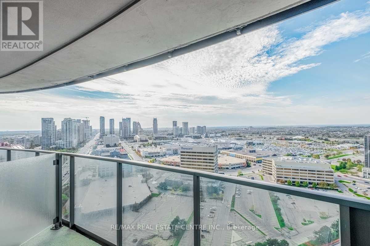 2805 - 60 Absolute Avenue, Mississauga, Ontario  L4Z 0A9 - Photo 19 - W12194285